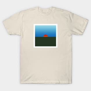 Soothing Sunset T-Shirt